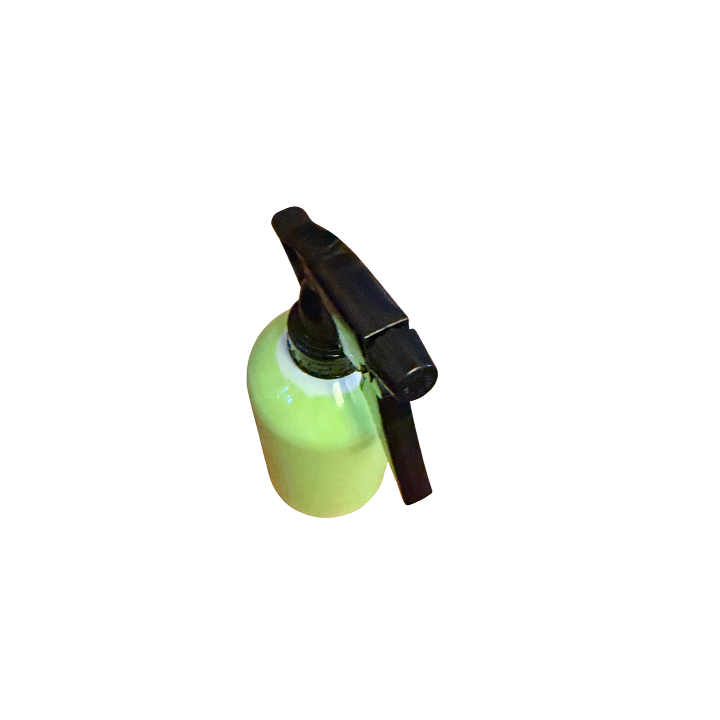 Personalised 400ml Aluminium Spray Bottle