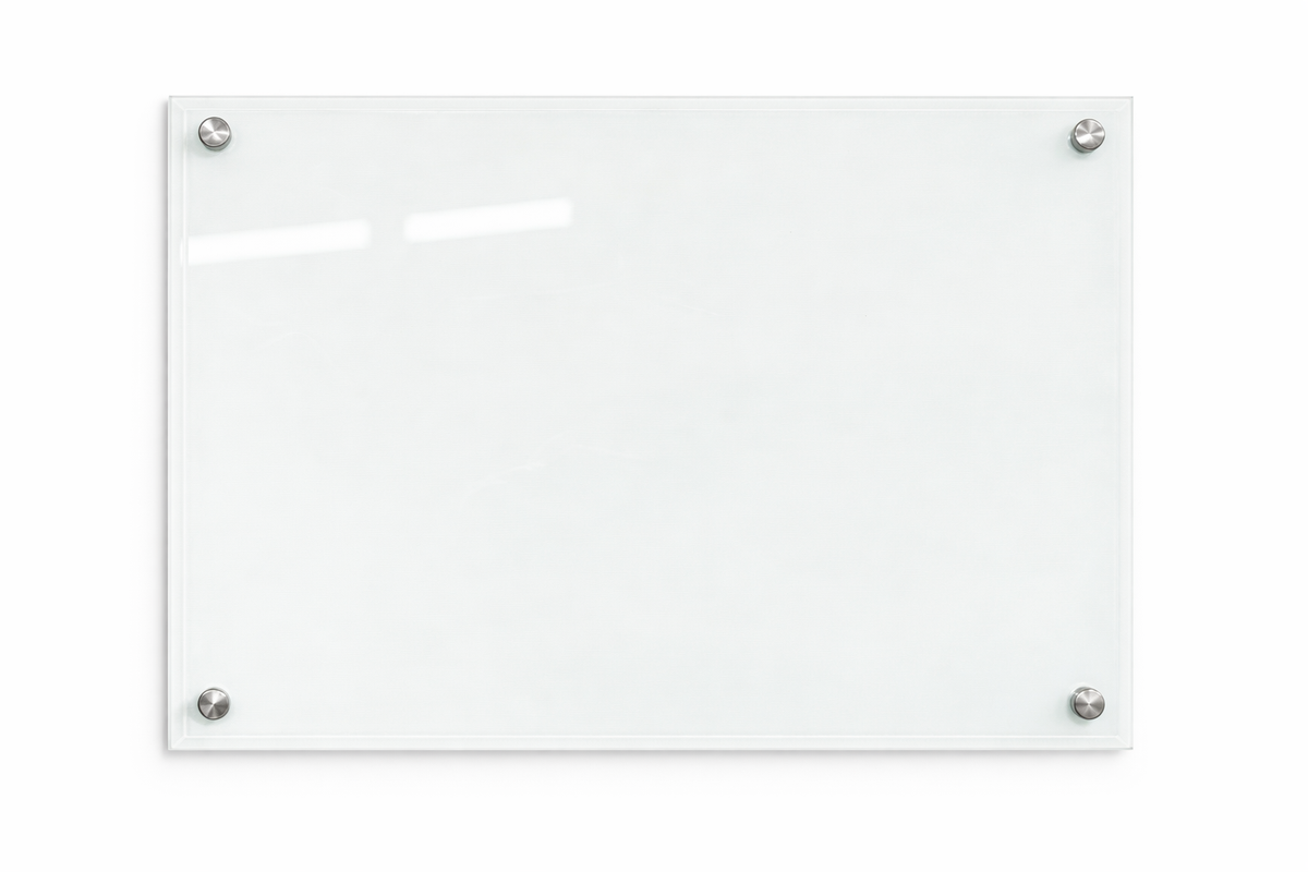 Personalised Photo Glass Panel 30cm x 40cm