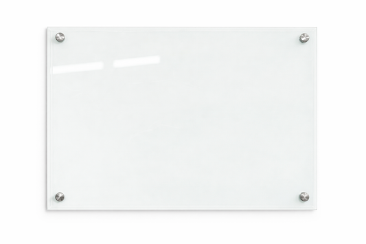 Personalised Photo Glass Panel 30cm x 40cm
