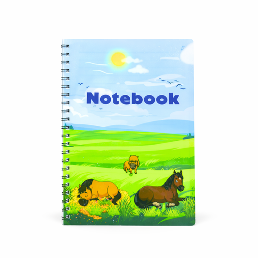 Personalised A5 Notebook