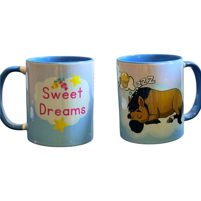 AVC Sweet Dreams Mug