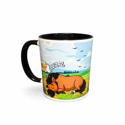 AVC Field Time Mug