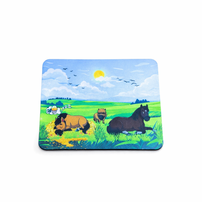 Personalised Mouse Mat