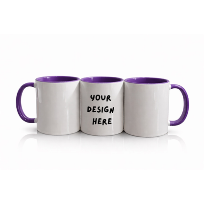 AVC Field Time Mug
