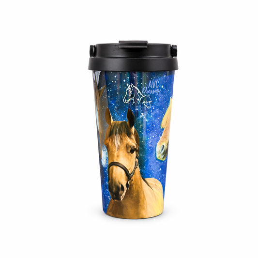 Personalised Latte Travel Mug