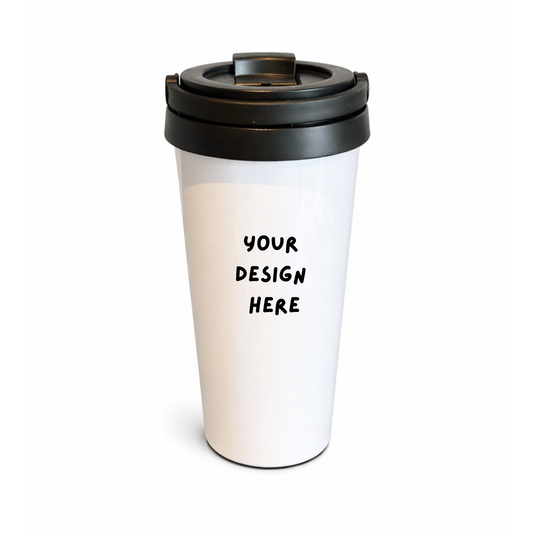 Personalised Latte Travel Mug