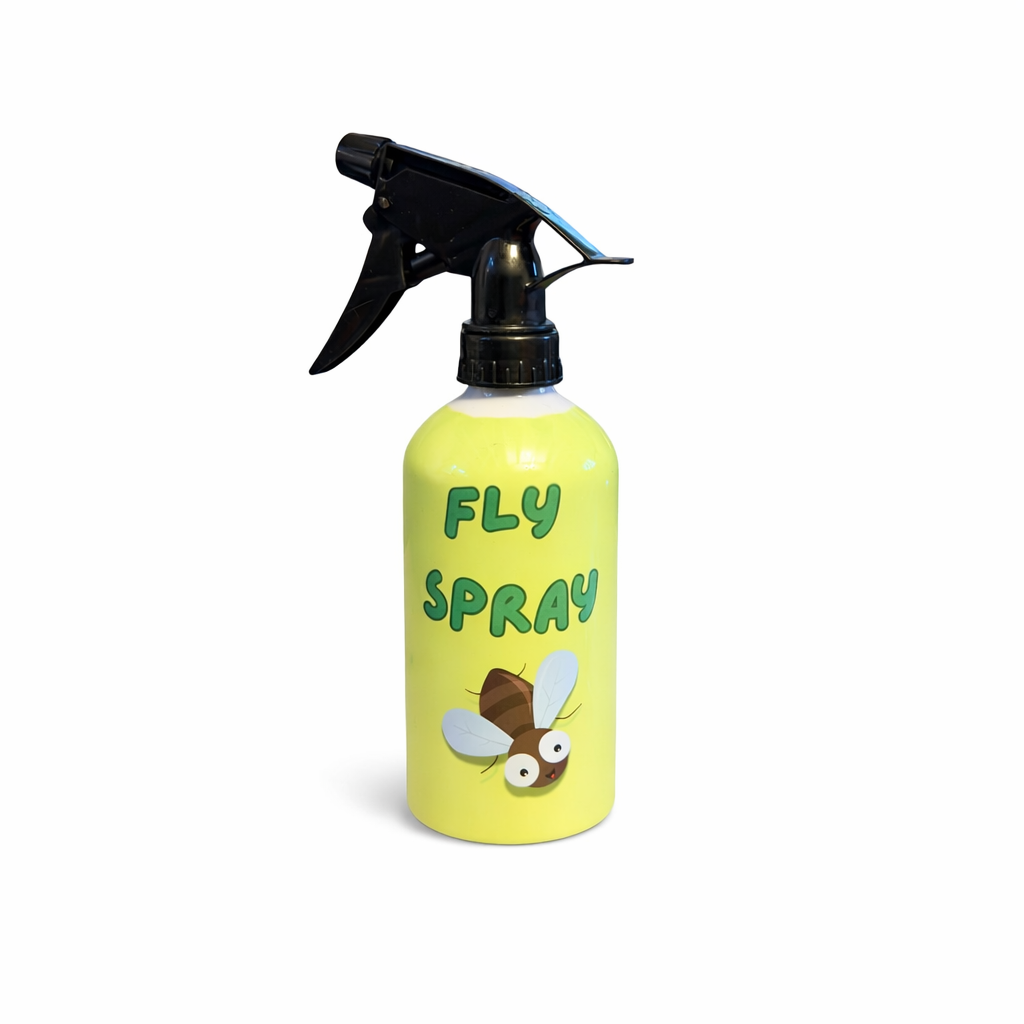 Personalised 400ml Aluminium Spray Bottle