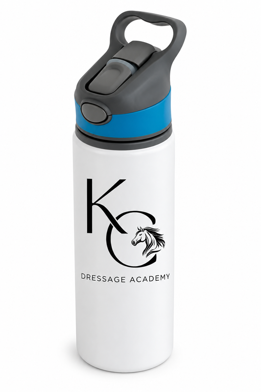 KC Dressage Academy Explorer Water Bottle