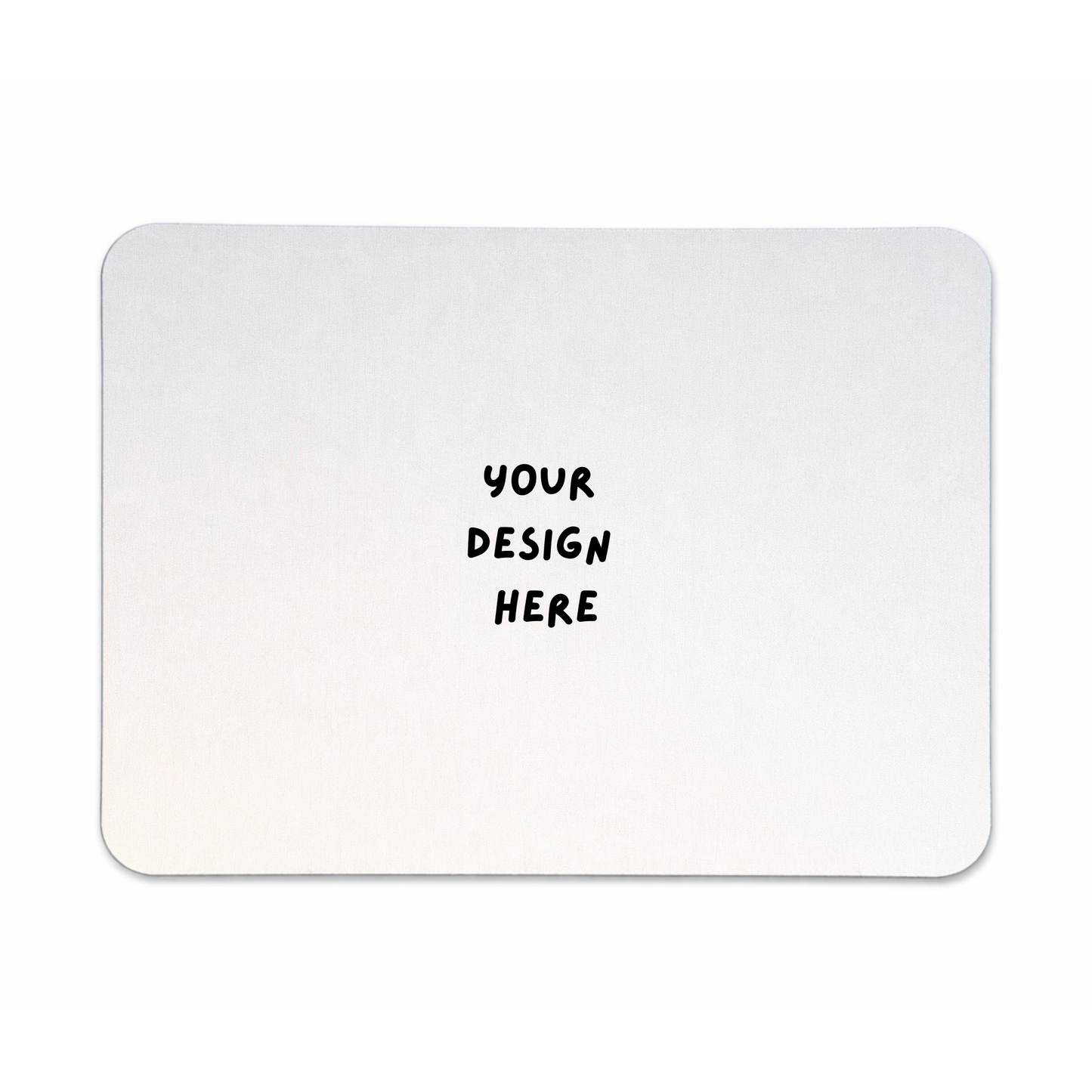 Personalised Mouse Mat