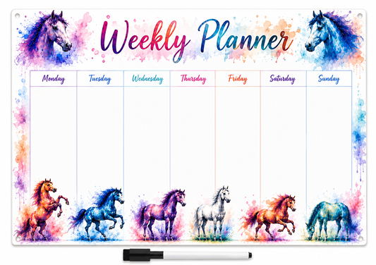 Weekly Planner