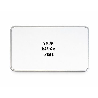 Personalised Tin