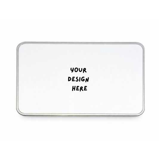 Personalised Tin