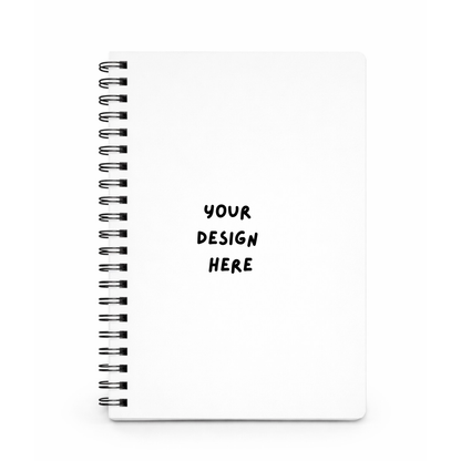Personalised A5 Notebook