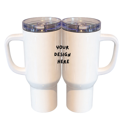Personalised 40oz Tumbler
