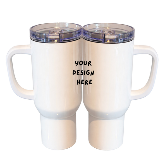 Personalised 40oz Tumbler