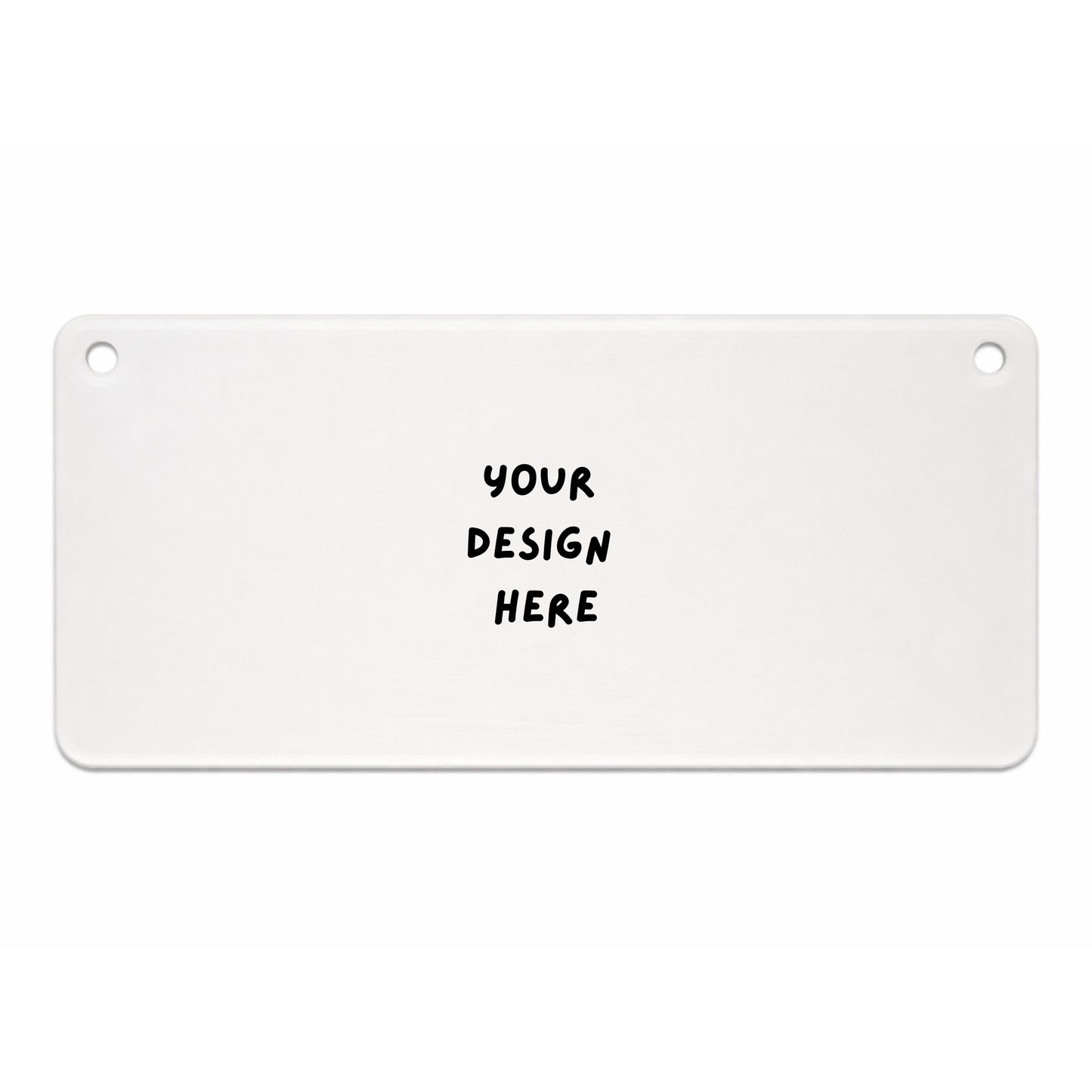 Personalised Stable Name Plate