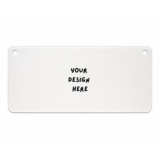 Personalised Emergency Contact Stable Sign
