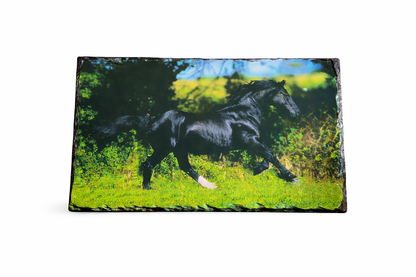 Personalised Photo Slate 20cm x 30cm