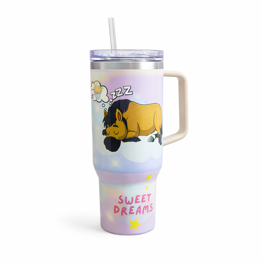 AVC Sweet Dreams 40oz Tumbler