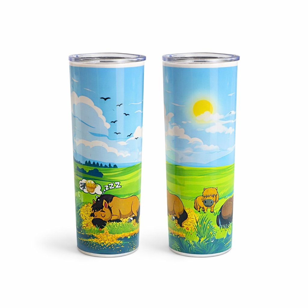 AVC Field Time 20oz Skinny Tumbler