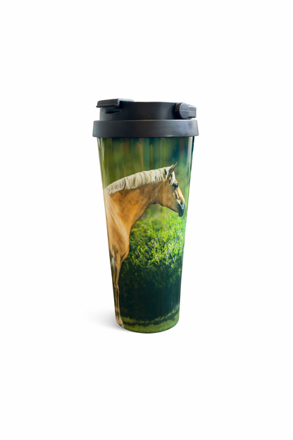 Personalised Latte Travel Mug