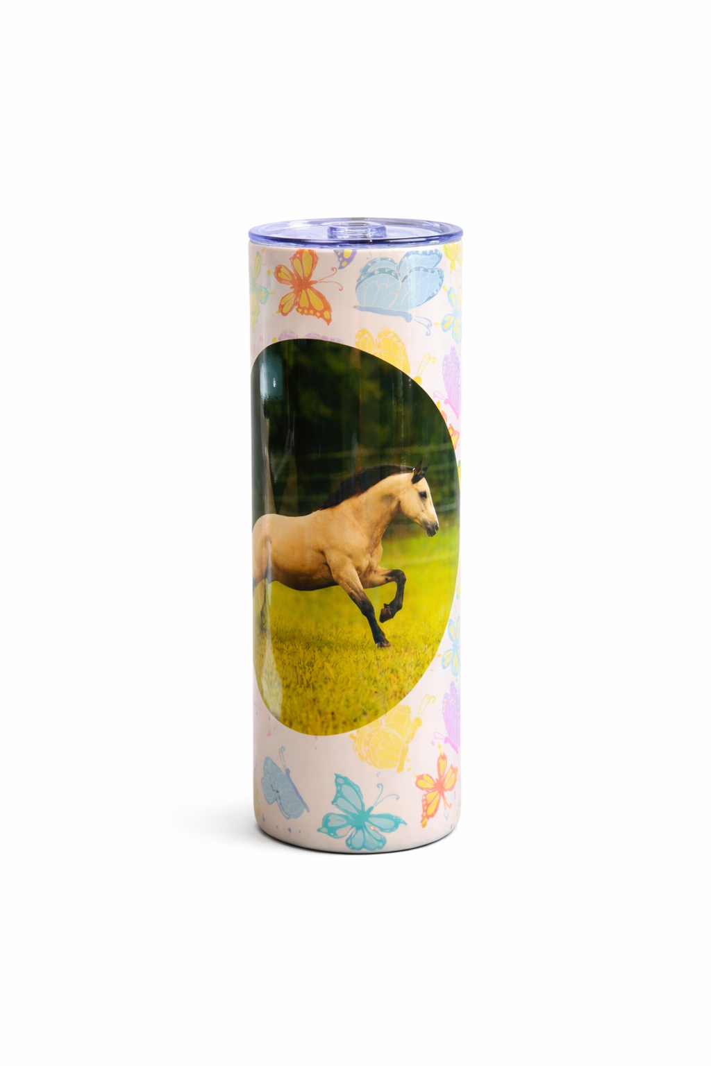 Sample 20oz Skinny Tumbler - Buck