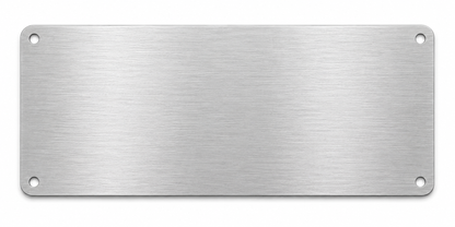 Personalised Stable Name Plate 20cm x 7.5cm