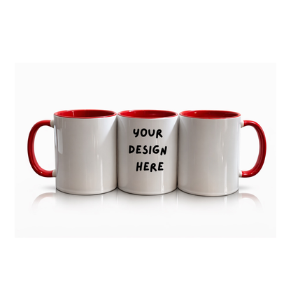 AVC Field Time Mug
