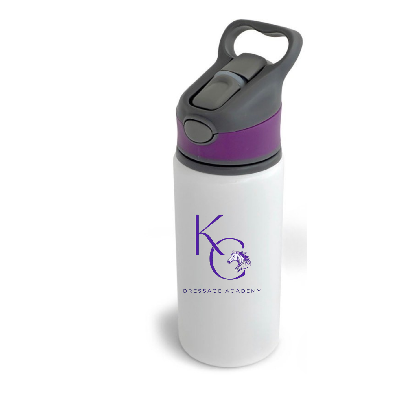 KC Dressage Academy Explorer Water Bottle