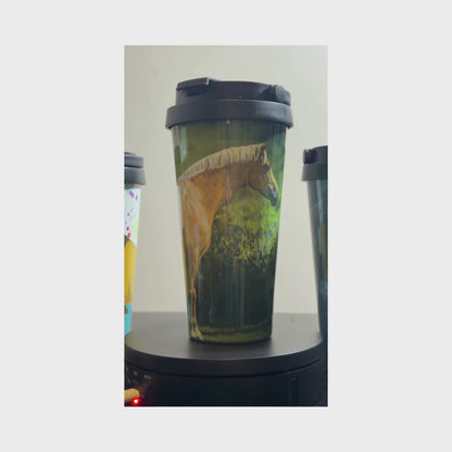 Personalised Latte Travel Mug