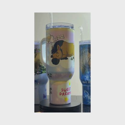 AVC Sweet Dreams 40oz Tumbler