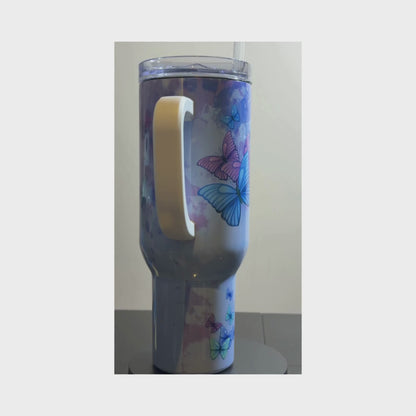 Personalised 40oz Tumbler