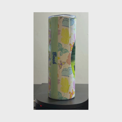 Sample 20oz Skinny Tumbler - Buck